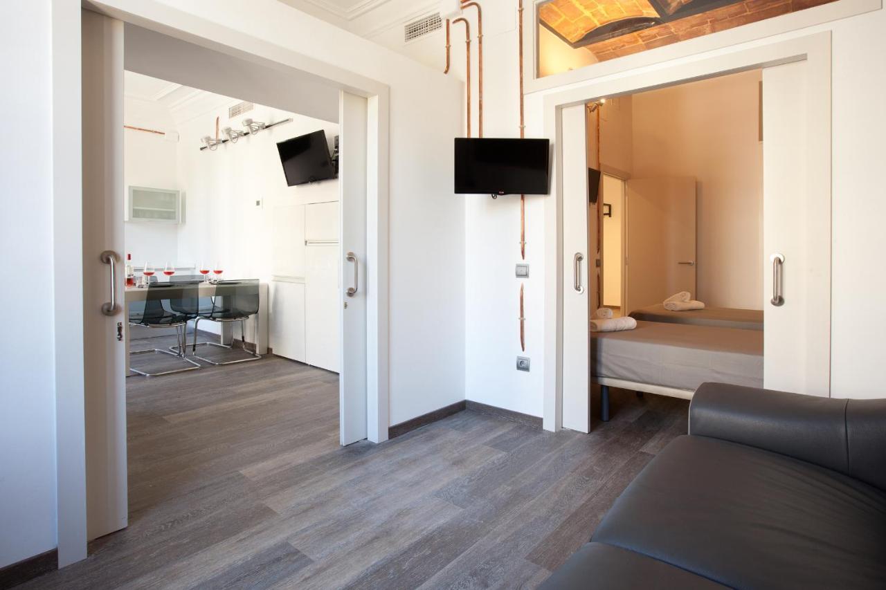 Ab Paral-Lel Spacious Apartments Barcelona Room photo
