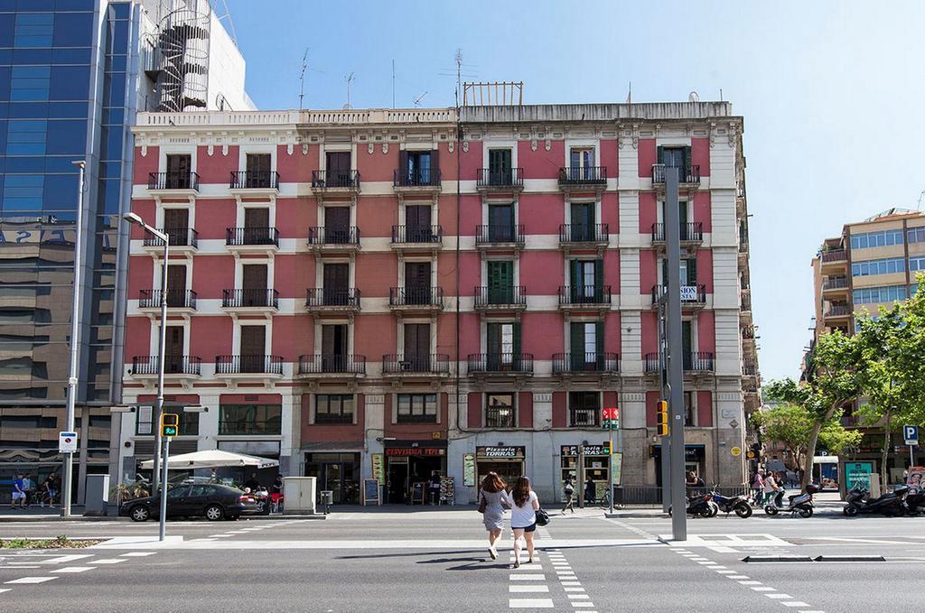 Ab Paral-Lel Spacious Apartments Barcelona Exterior photo