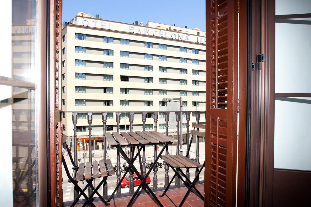 Ab Paral-Lel Spacious Apartments Barcelona Room photo