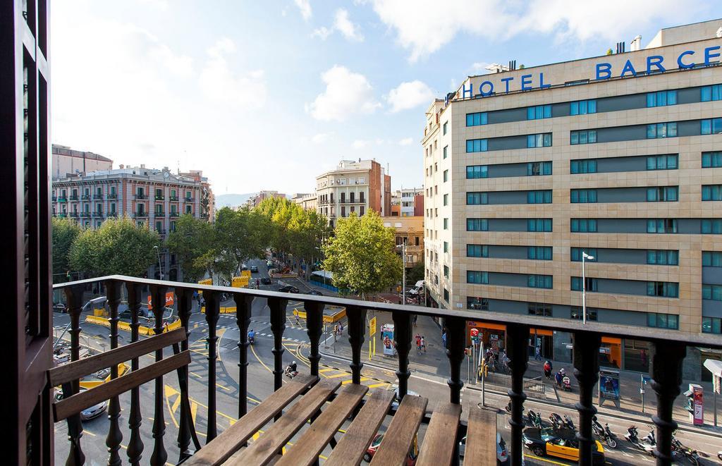 Ab Paral-Lel Spacious Apartments Barcelona Room photo