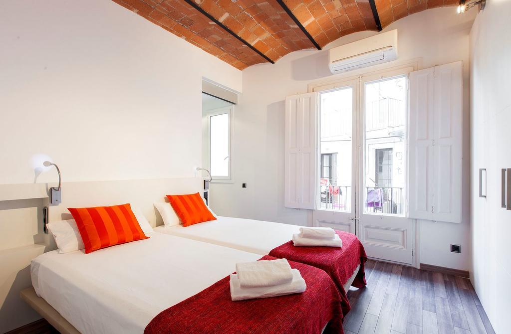 Ab Paral-Lel Spacious Apartments Barcelona Room photo