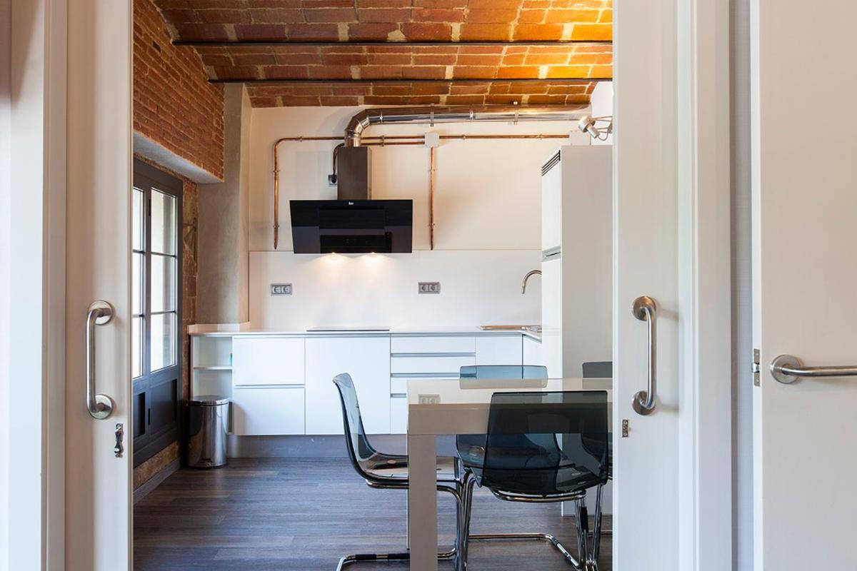 Ab Paral-Lel Spacious Apartments Barcelona Exterior photo