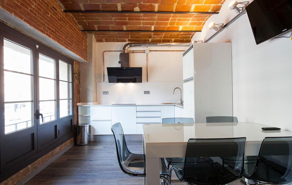 Ab Paral-Lel Spacious Apartments Barcelona Exterior photo