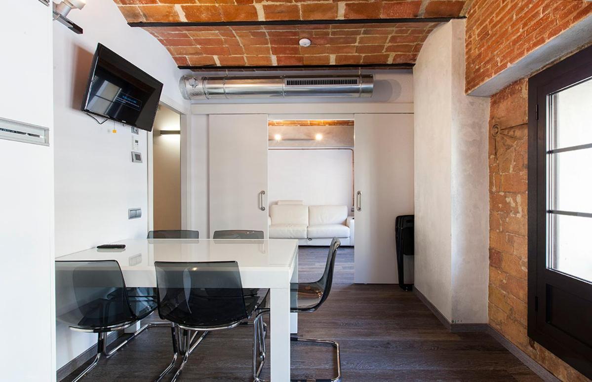 Ab Paral-Lel Spacious Apartments Barcelona Exterior photo