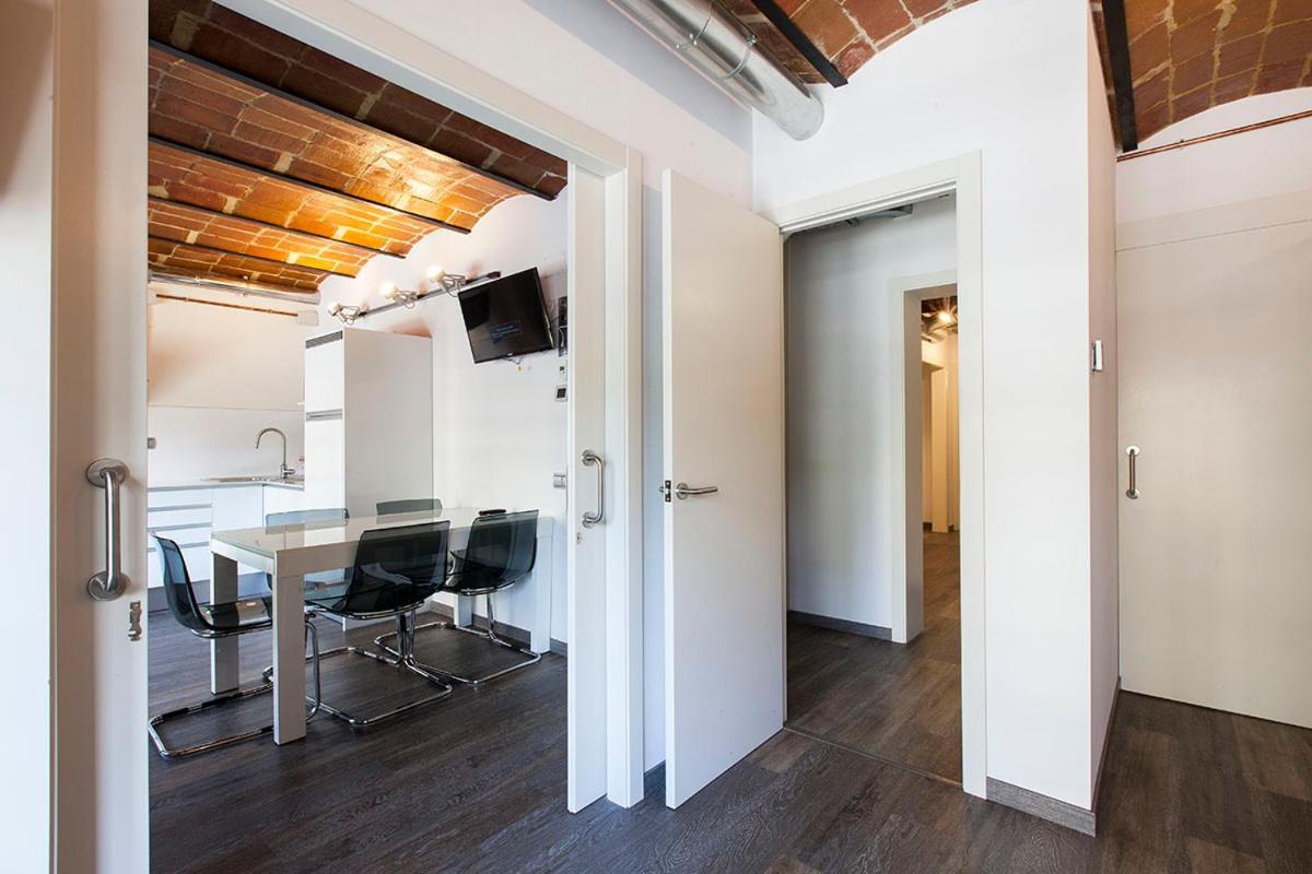 Ab Paral-Lel Spacious Apartments Barcelona Exterior photo