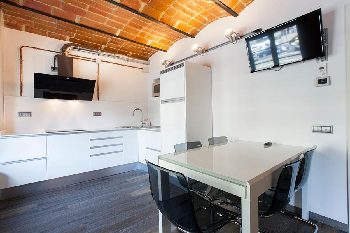 Ab Paral-Lel Spacious Apartments Barcelona Exterior photo