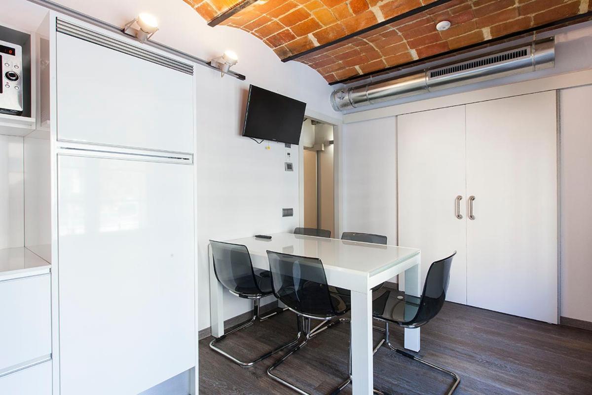 Ab Paral-Lel Spacious Apartments Barcelona Exterior photo