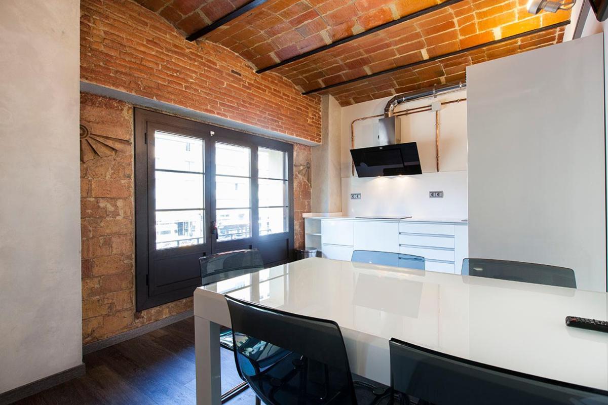 Ab Paral-Lel Spacious Apartments Barcelona Exterior photo