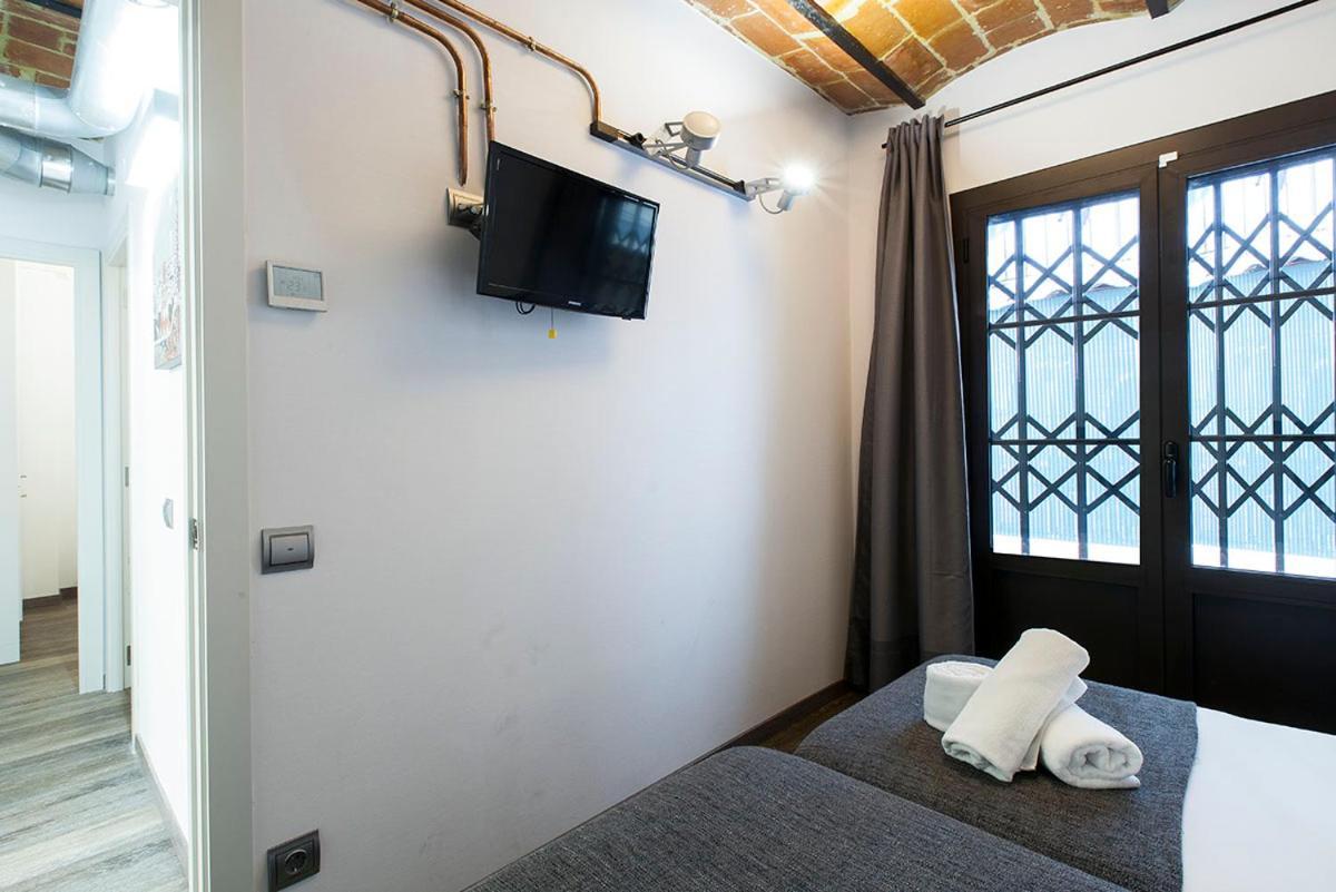 Ab Paral-Lel Spacious Apartments Barcelona Exterior photo
