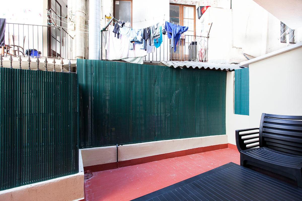Ab Paral-Lel Spacious Apartments Barcelona Exterior photo