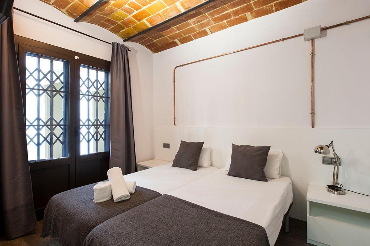 Ab Paral-Lel Spacious Apartments Barcelona Exterior photo