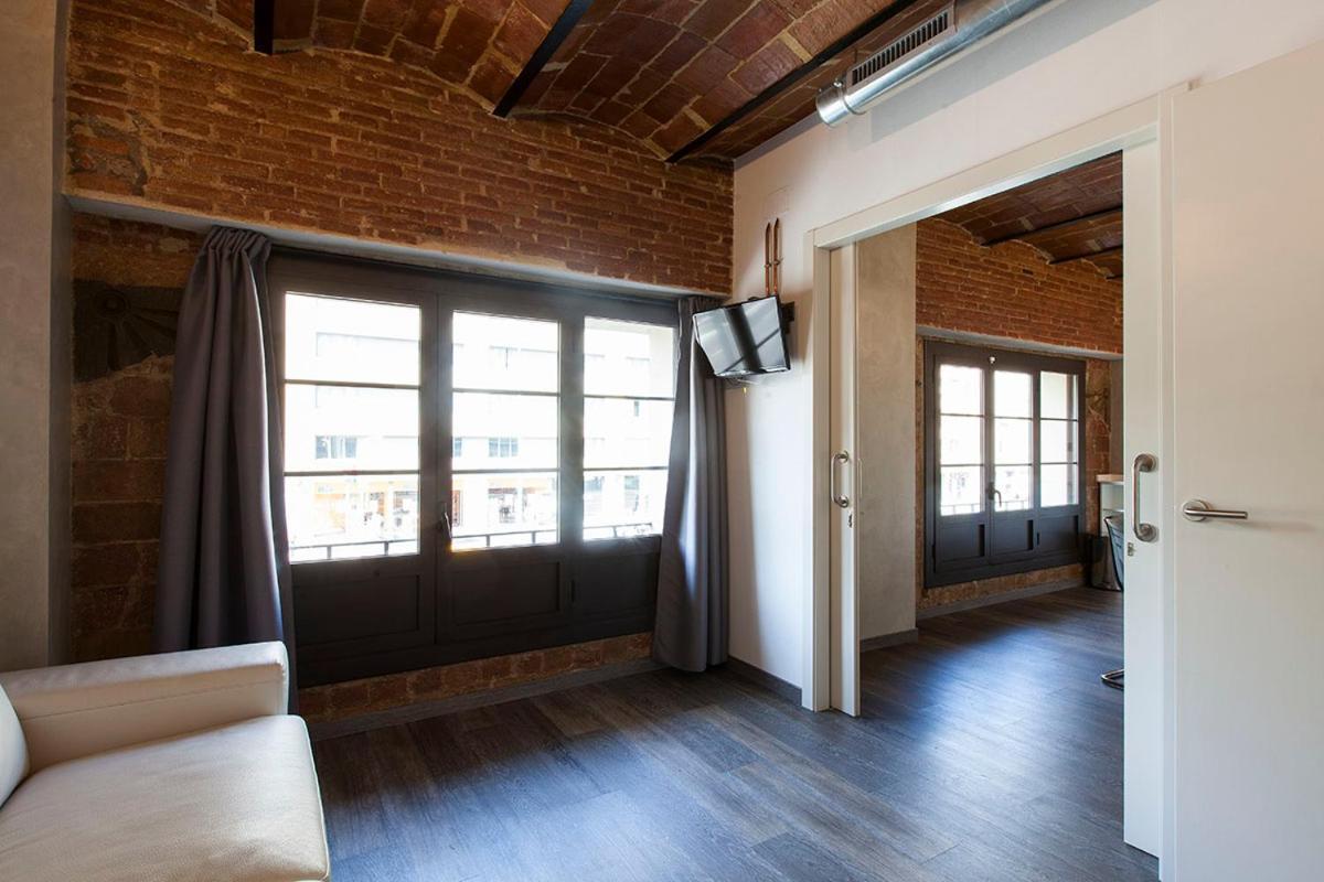 Ab Paral-Lel Spacious Apartments Barcelona Exterior photo