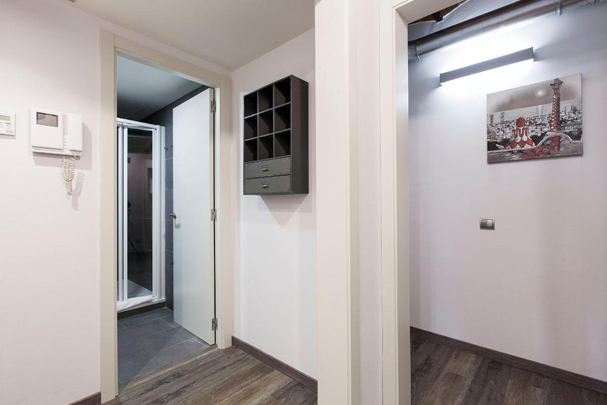 Ab Paral-Lel Spacious Apartments Barcelona Exterior photo