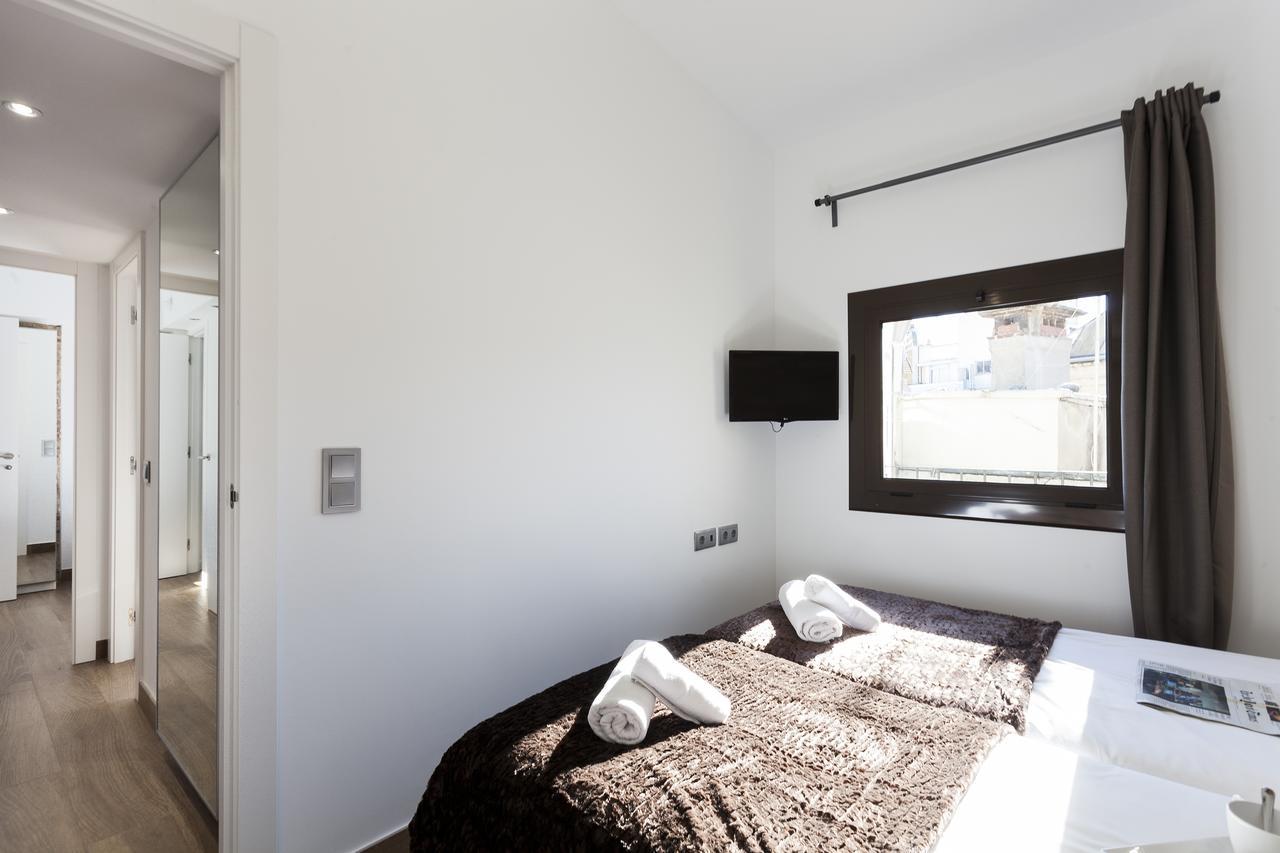 Ab Paral-Lel Spacious Apartments Barcelona Exterior photo