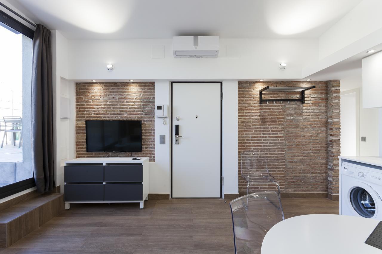 Ab Paral-Lel Spacious Apartments Barcelona Exterior photo