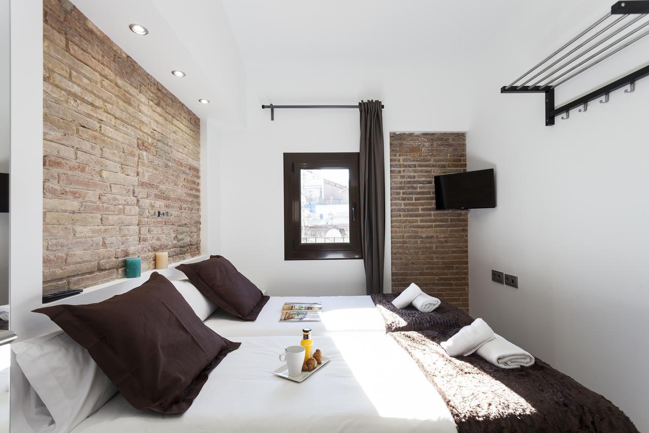 Ab Paral-Lel Spacious Apartments Barcelona Exterior photo