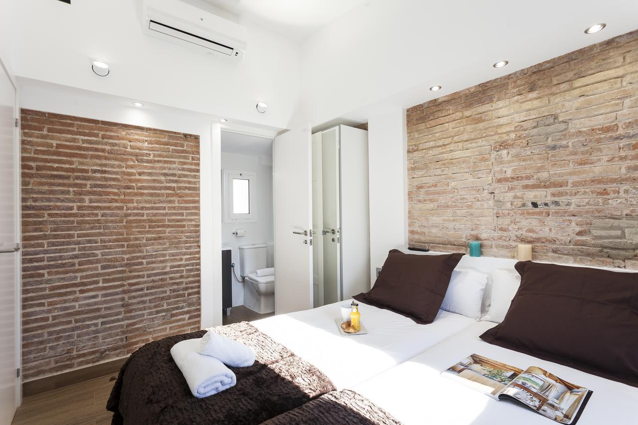 Ab Paral-Lel Spacious Apartments Barcelona Exterior photo