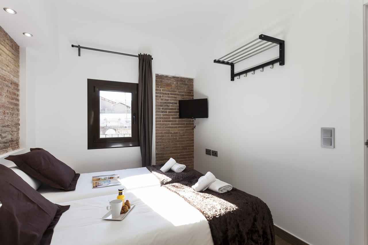 Ab Paral-Lel Spacious Apartments Barcelona Exterior photo