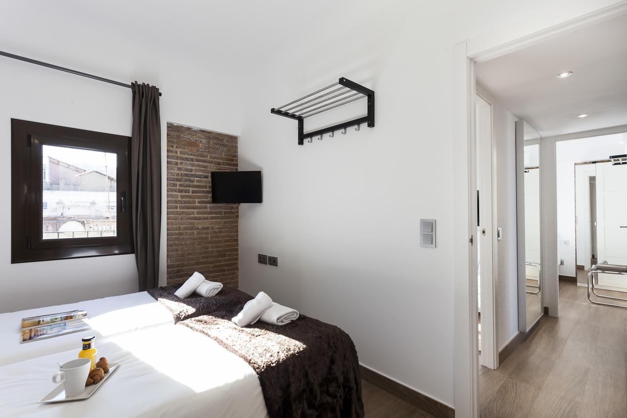 Ab Paral-Lel Spacious Apartments Barcelona Exterior photo
