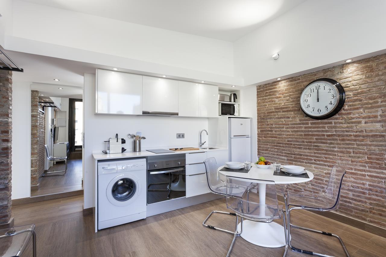 Ab Paral-Lel Spacious Apartments Barcelona Exterior photo