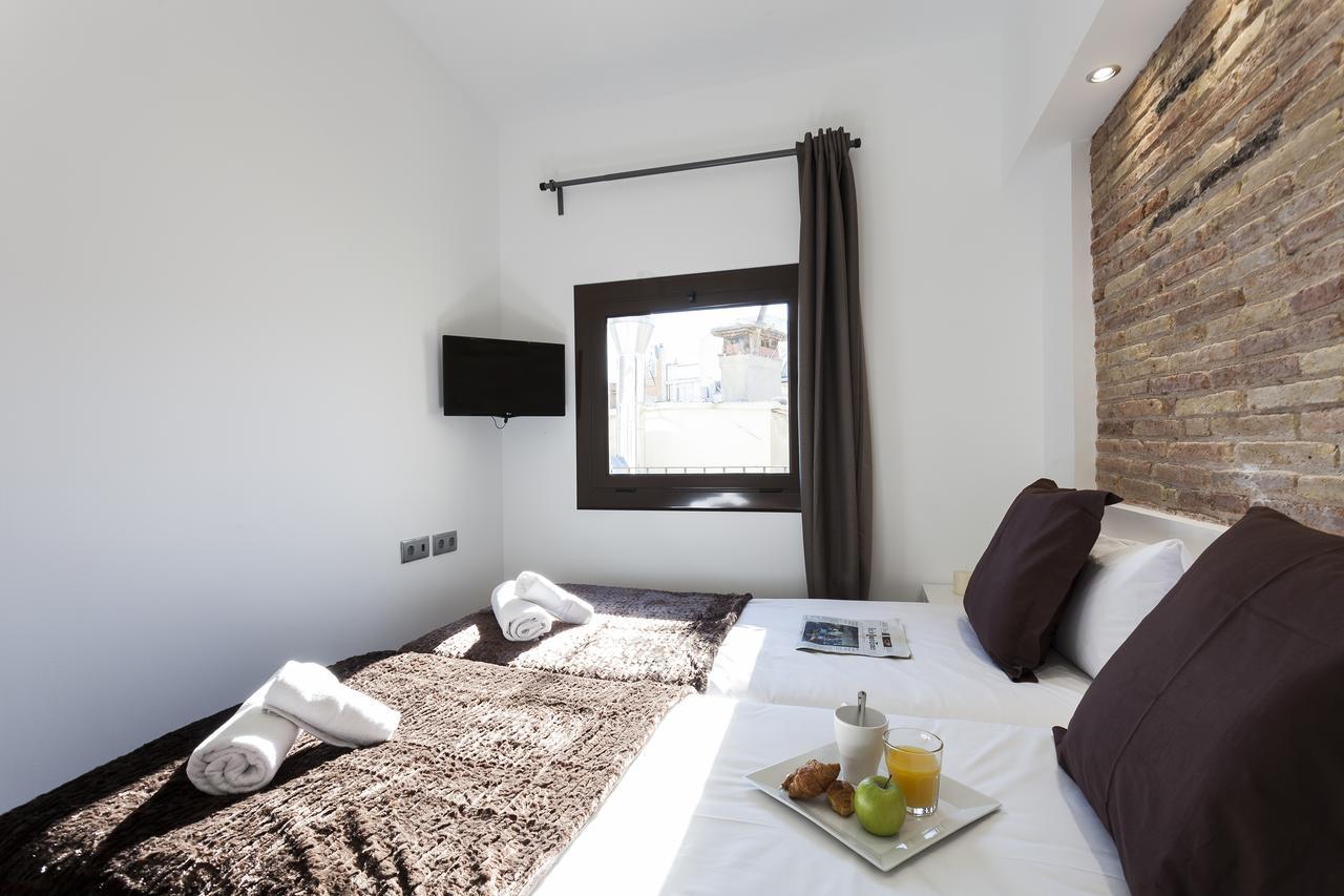 Ab Paral-Lel Spacious Apartments Barcelona Exterior photo