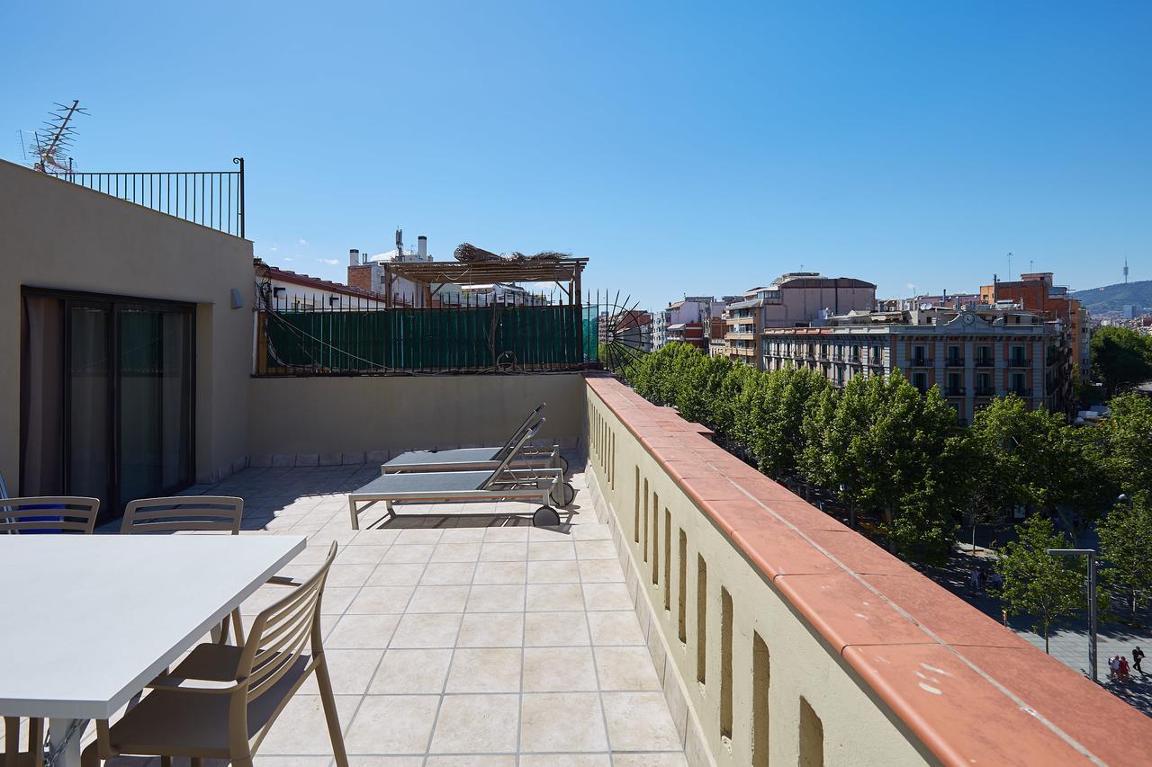 Ab Paral-Lel Spacious Apartments Barcelona Exterior photo