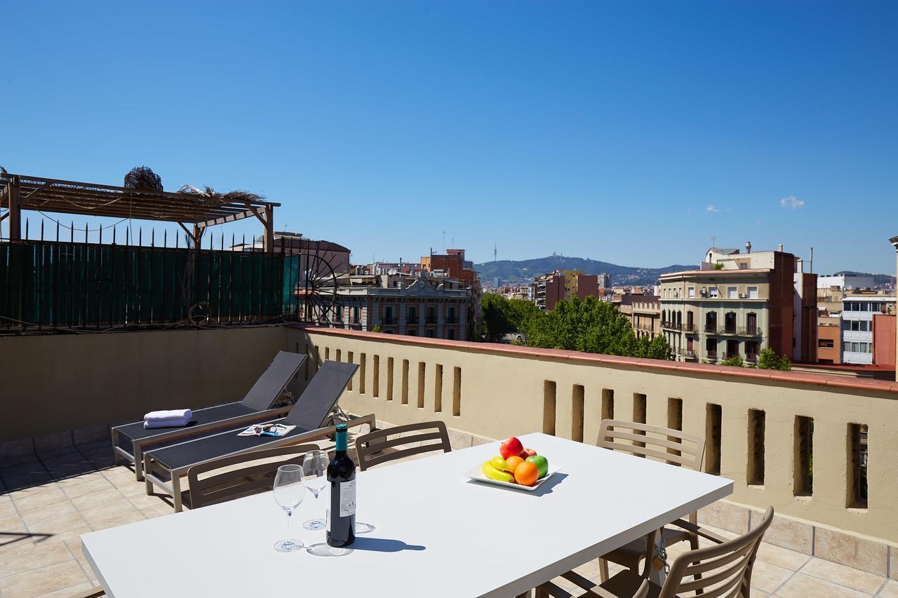 Ab Paral-Lel Spacious Apartments Barcelona Exterior photo